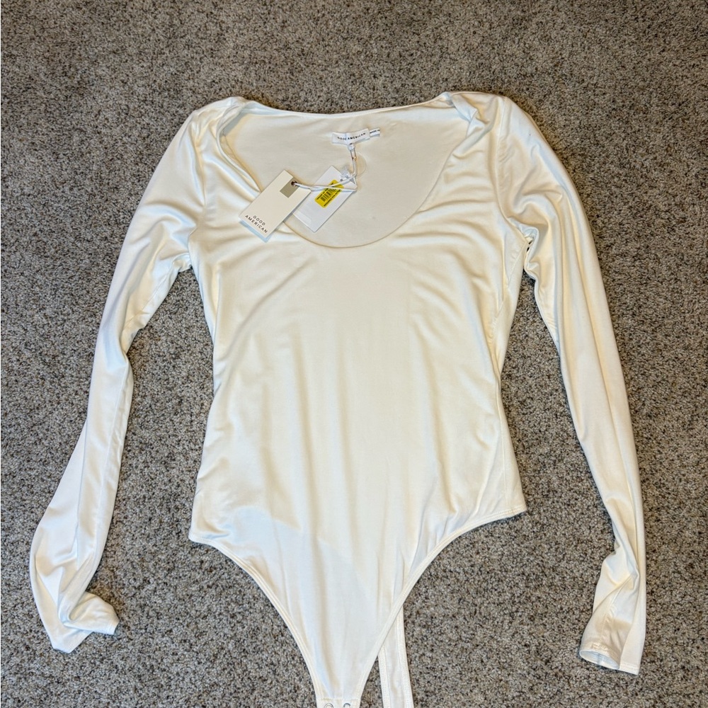 Good American Bodysuit sz 2 (medium)